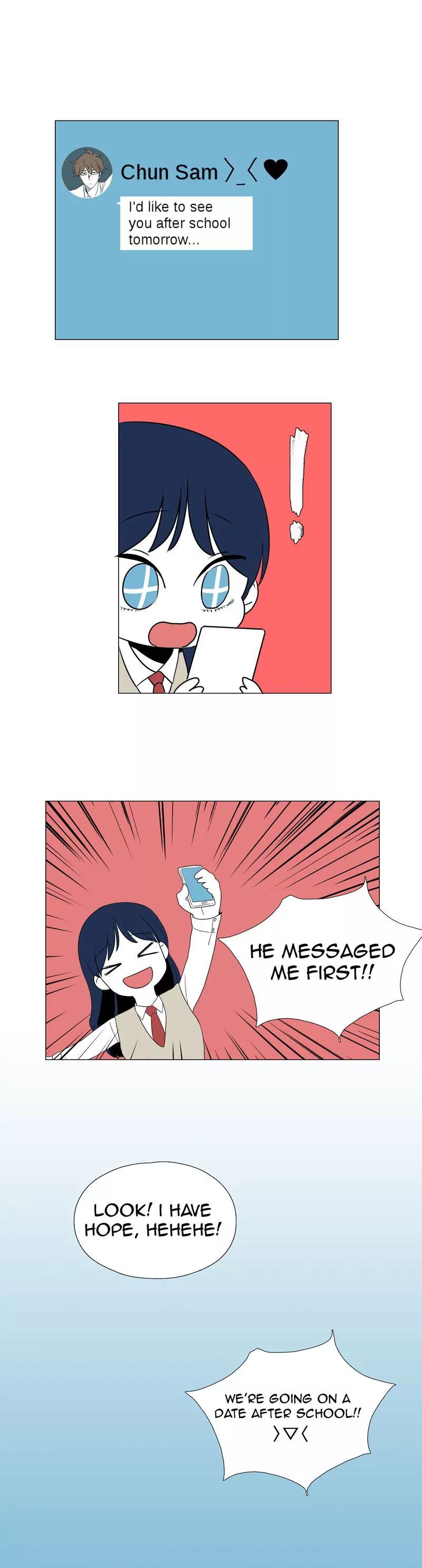 Bagjwi Sayug Chapter 35 page 23 - Chapter 35