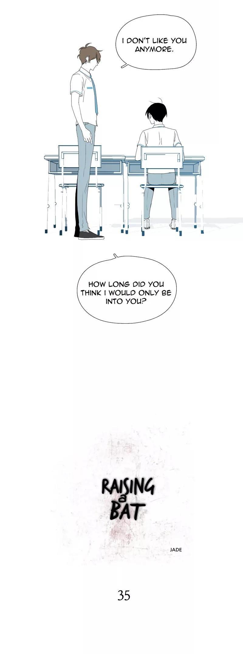 Bagjwi Sayug Chapter 35 page 3 - Chapter 35