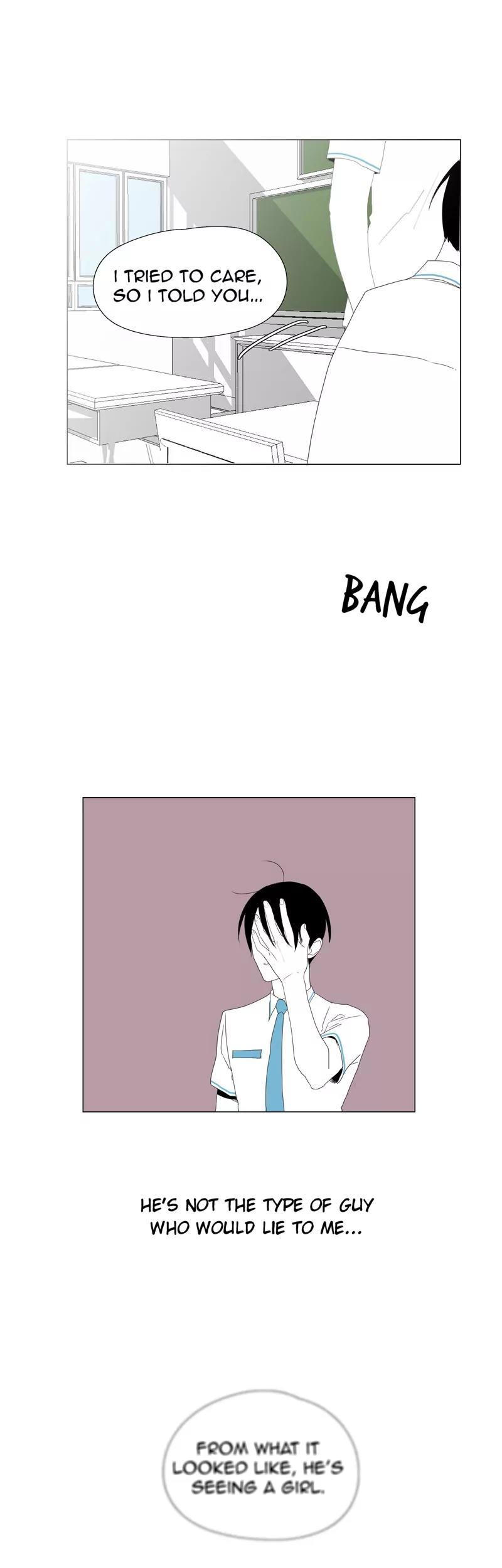Bagjwi Sayug Chapter 35 page 5 - Chapter 35