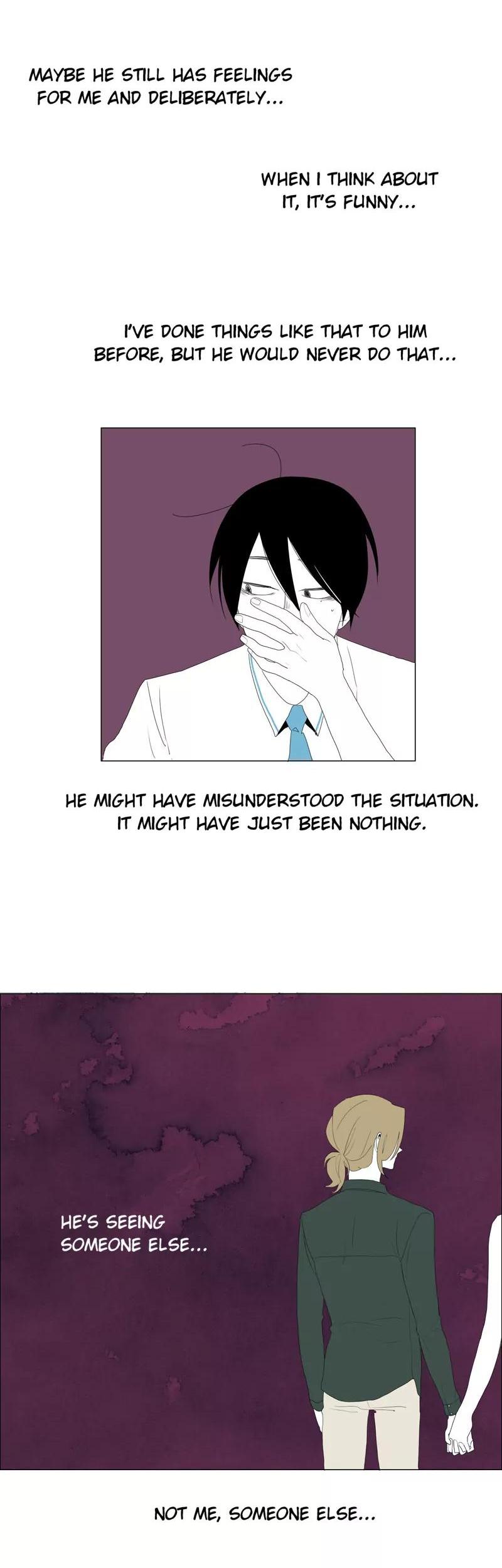 Bagjwi Sayug Chapter 35 page 6 - Chapter 35