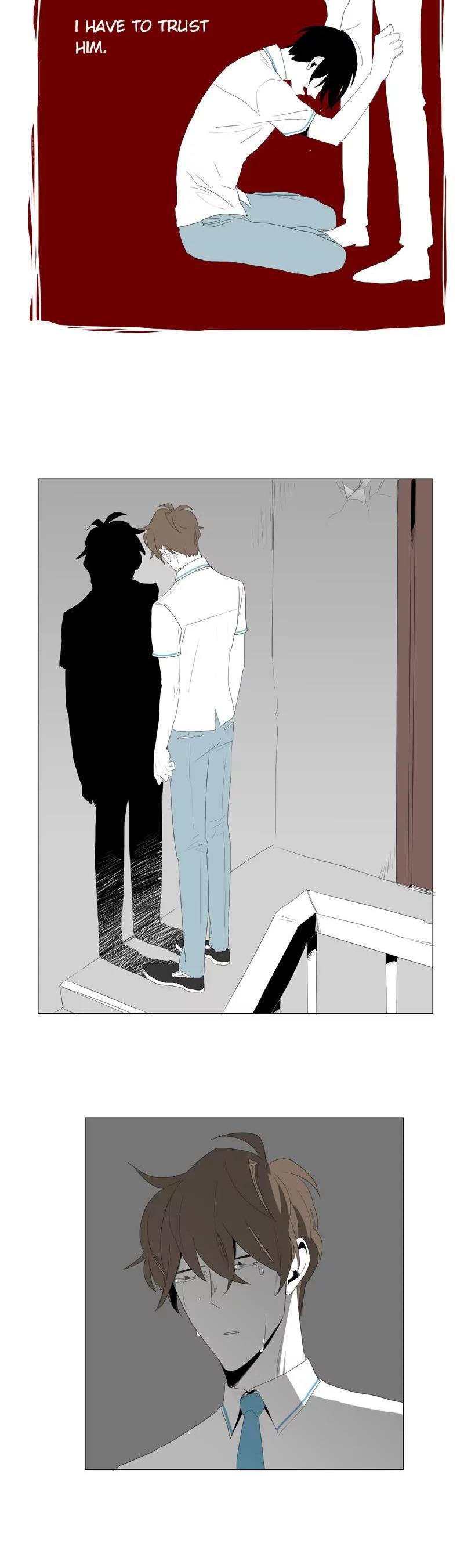 Bagjwi Sayug Chapter 35 page 8 - Chapter 35