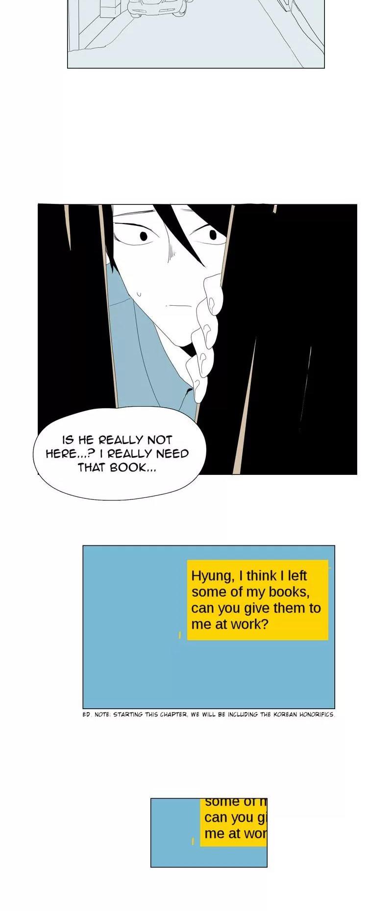 Bagjwi Sayug Chapter 36 page 10 - Chapter 36
