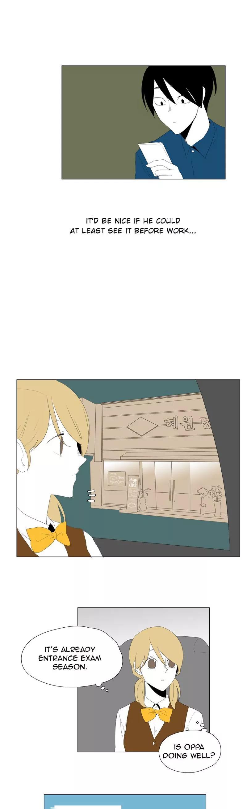 Bagjwi Sayug Chapter 36 page 11 - Chapter 36