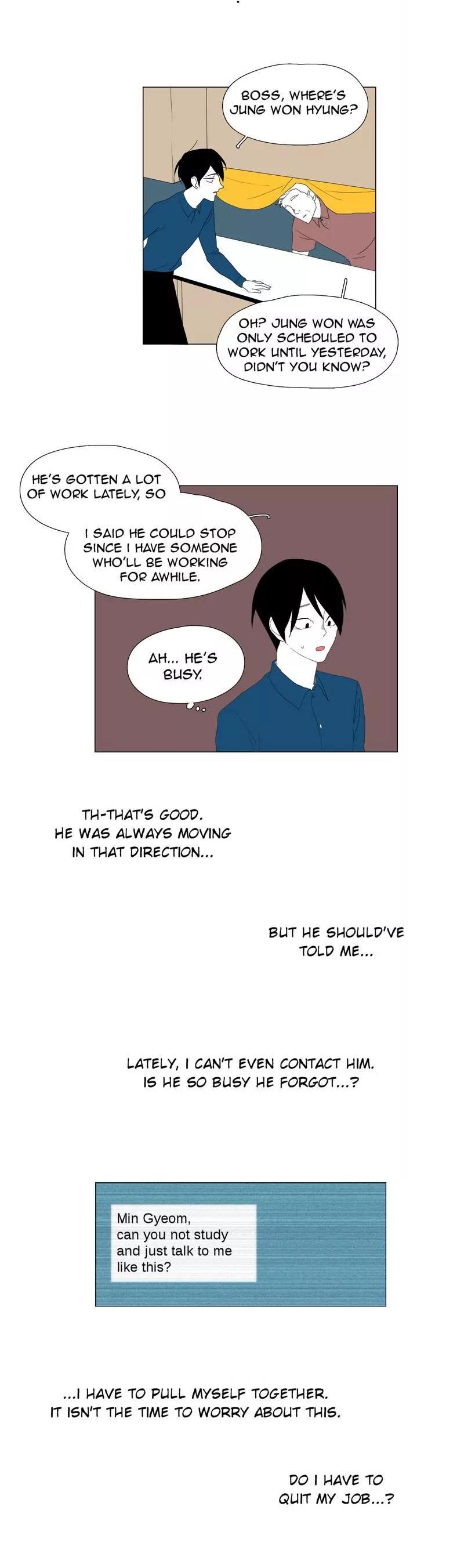 Bagjwi Sayug Chapter 36 page 14 - Chapter 36