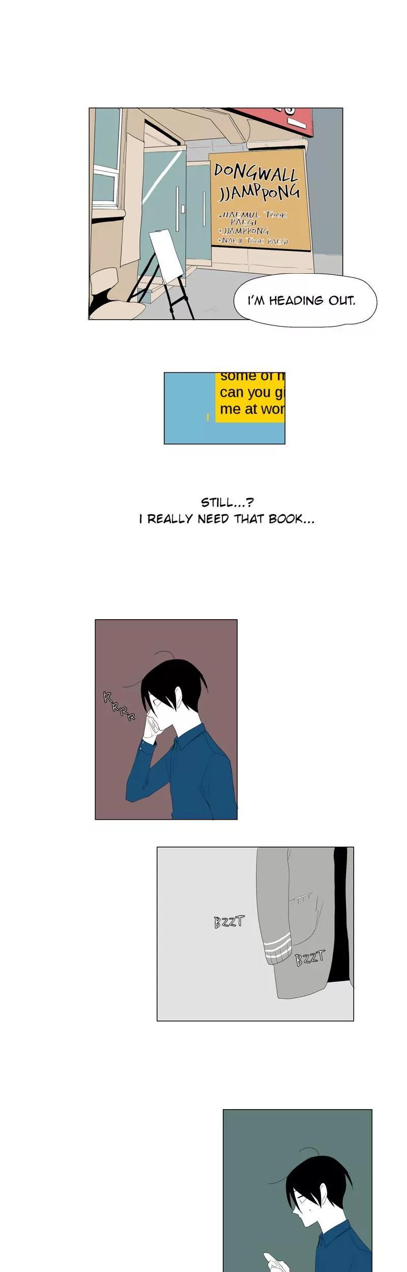 Bagjwi Sayug Chapter 36 page 15 - Chapter 36