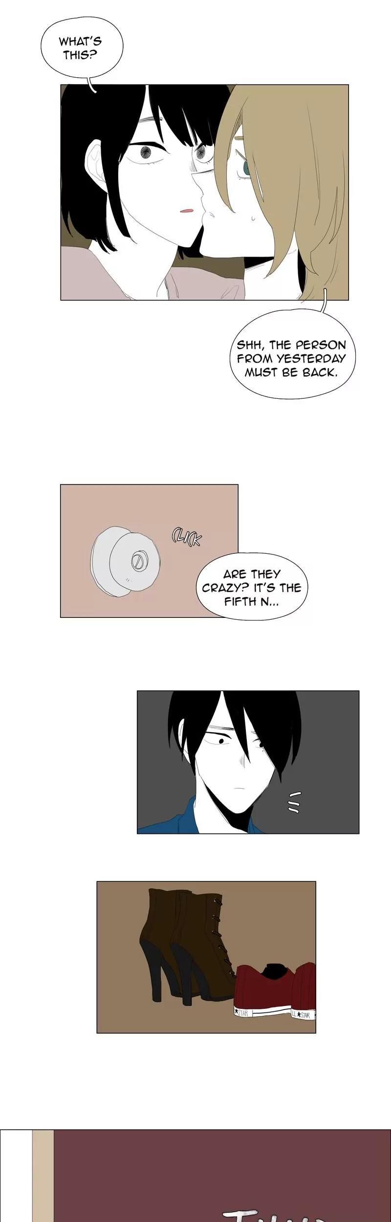 Bagjwi Sayug Chapter 36 page 17 - Chapter 36