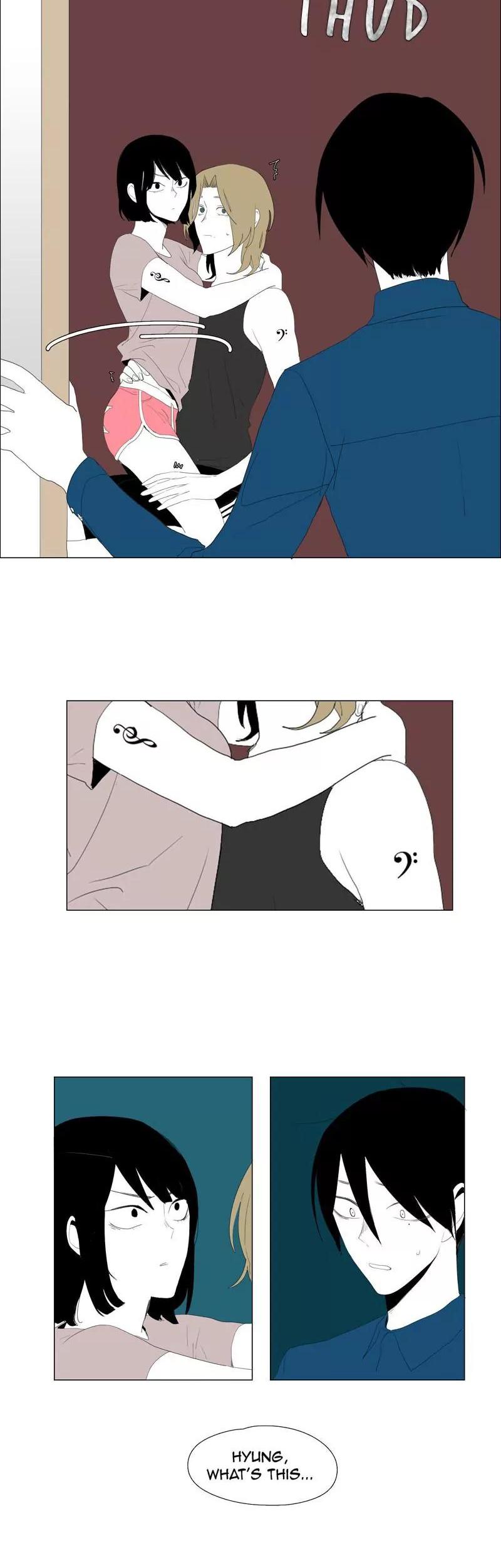 Bagjwi Sayug Chapter 36 page 18 - Chapter 36