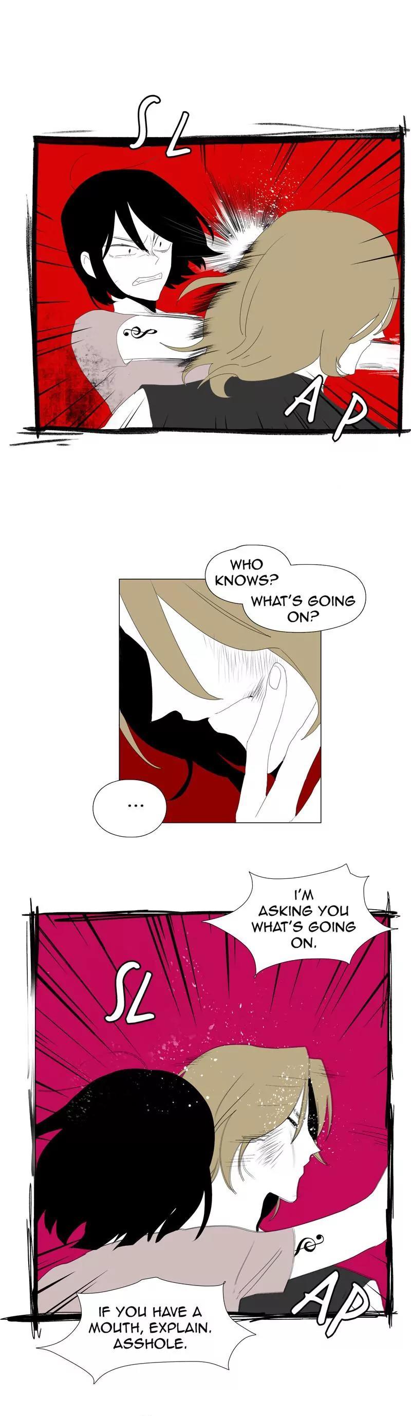 Bagjwi Sayug Chapter 36 page 19 - Chapter 36