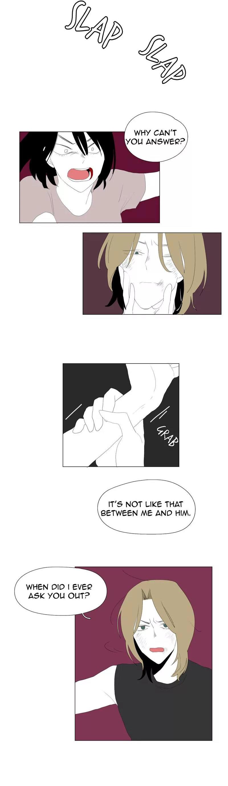 Bagjwi Sayug Chapter 36 page 20 - Chapter 36