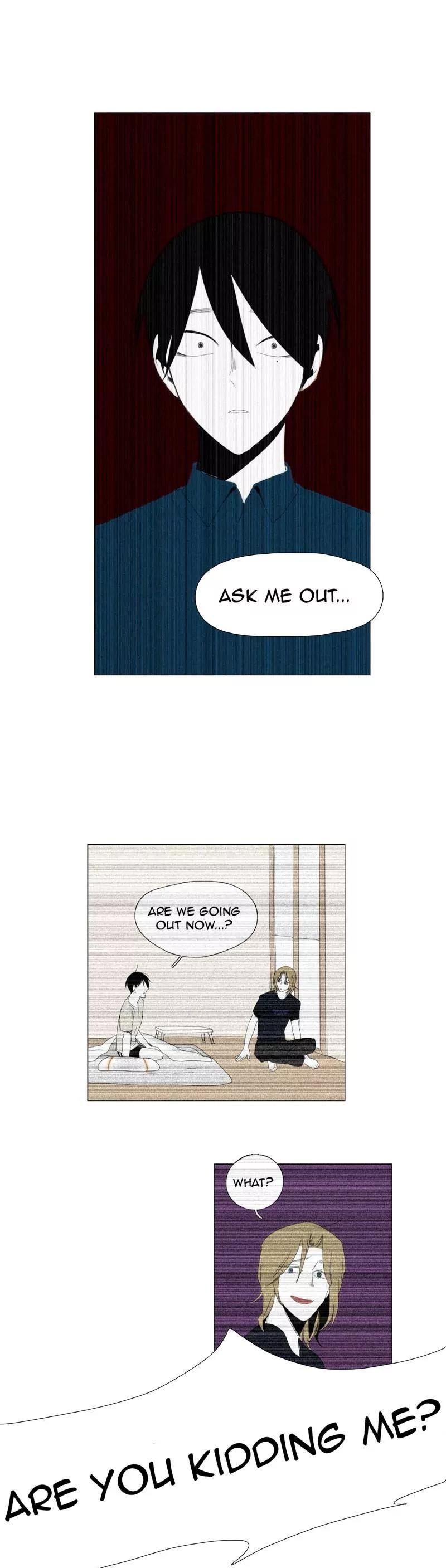 Bagjwi Sayug Chapter 36 page 21 - Chapter 36