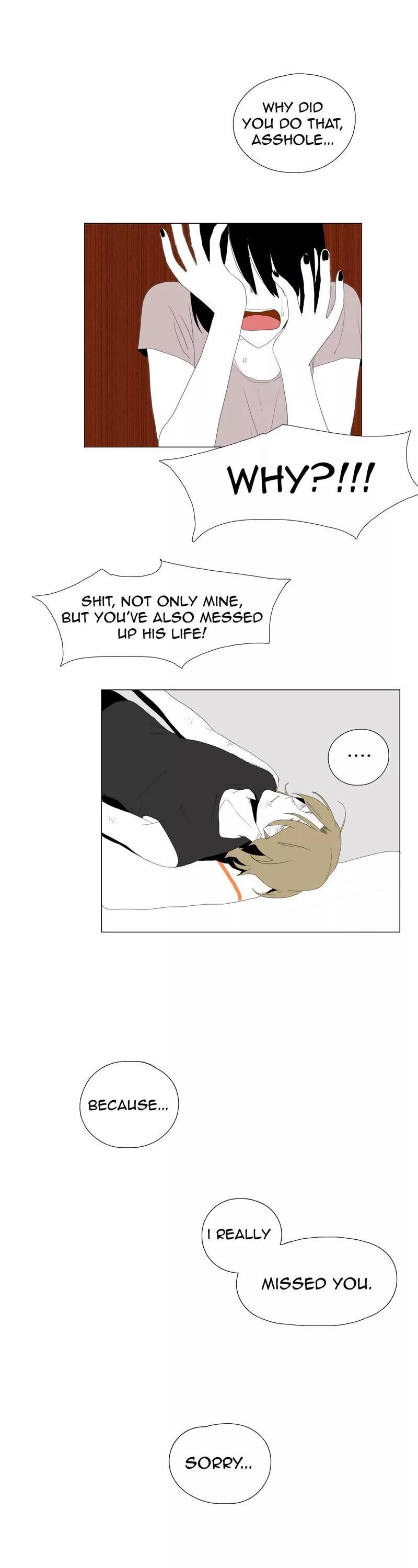 Bagjwi Sayug Chapter 36 page 23 - Chapter 36