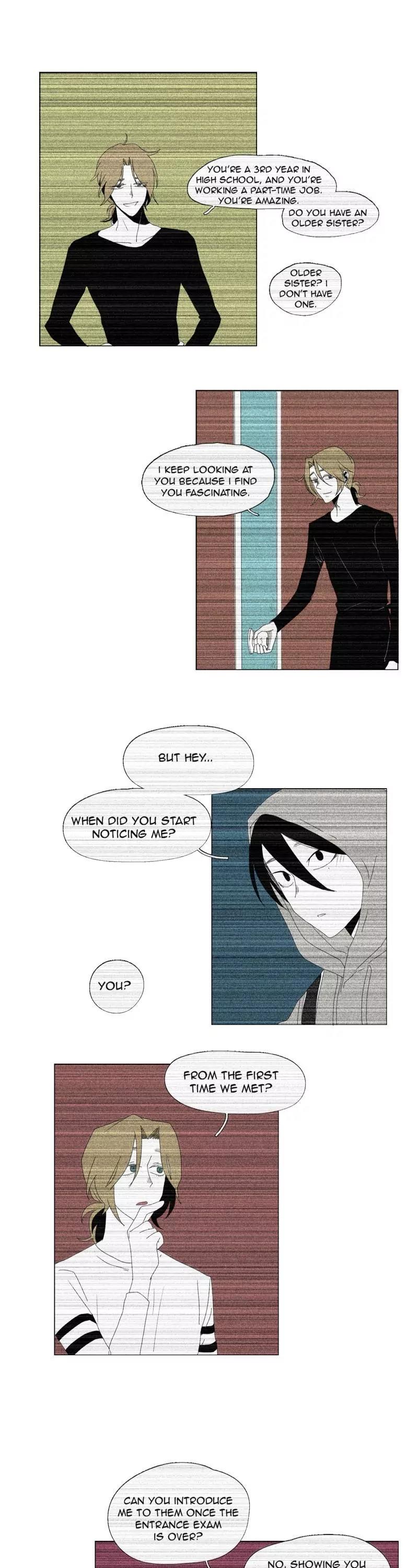 Bagjwi Sayug Chapter 36 page 26 - Chapter 36