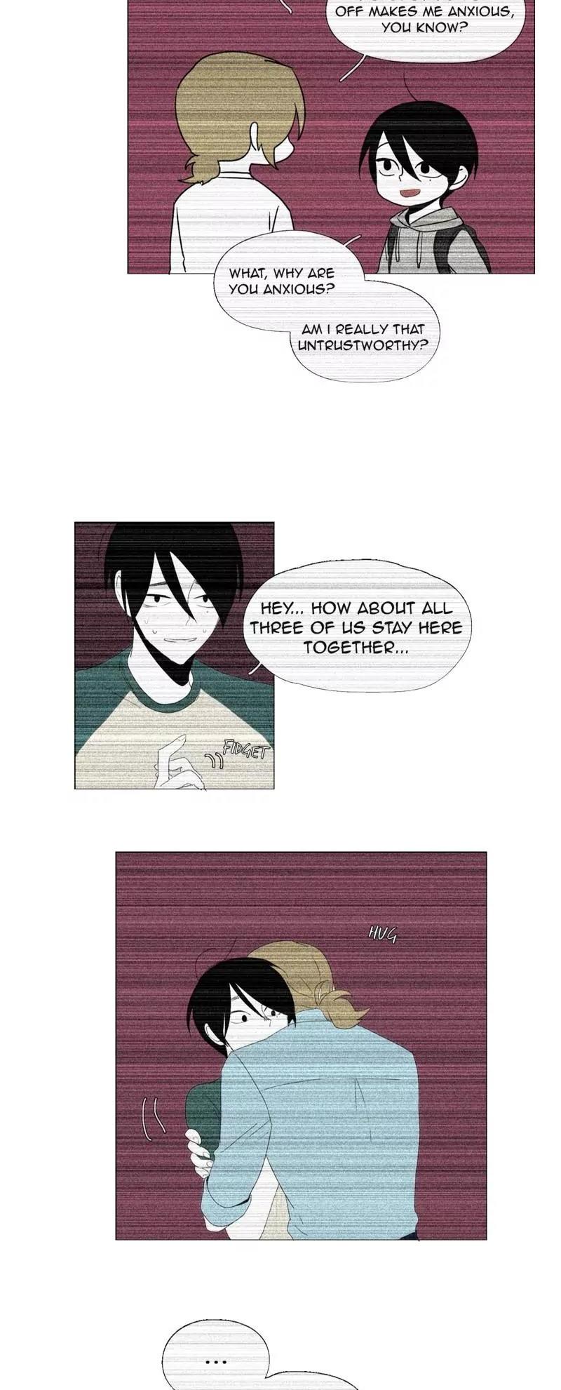 Bagjwi Sayug Chapter 36 page 27 - Chapter 36