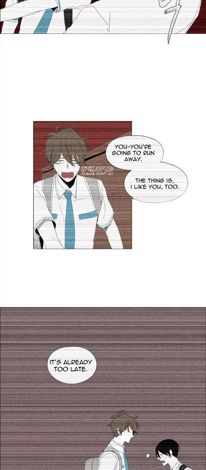 Bagjwi Sayug Chapter 36 page 33 - Chapter 36