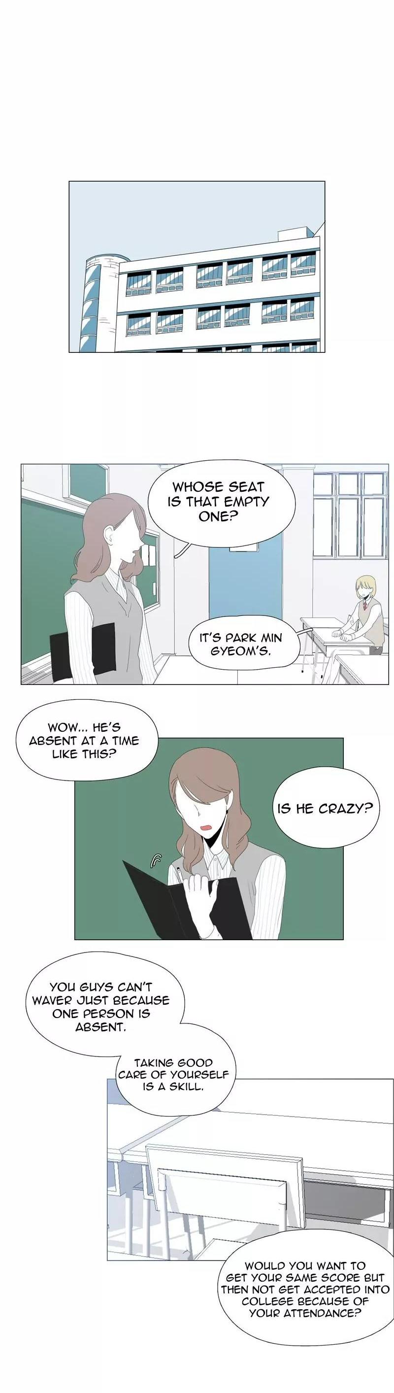 Bagjwi Sayug Chapter 36 page 46 - Chapter 36