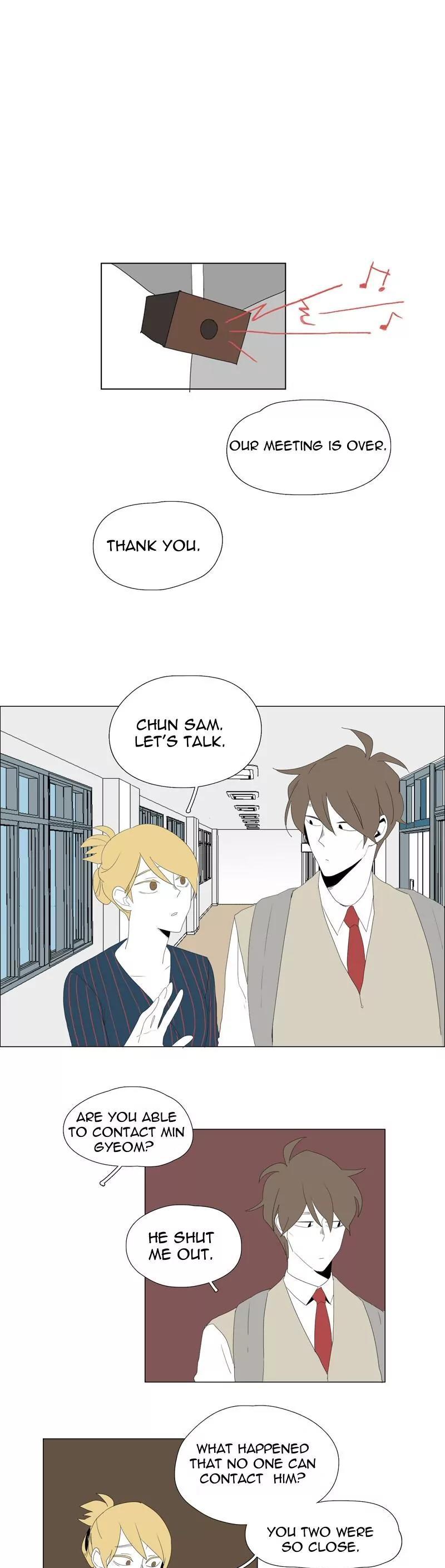 Bagjwi Sayug Chapter 36 page 47 - Chapter 36