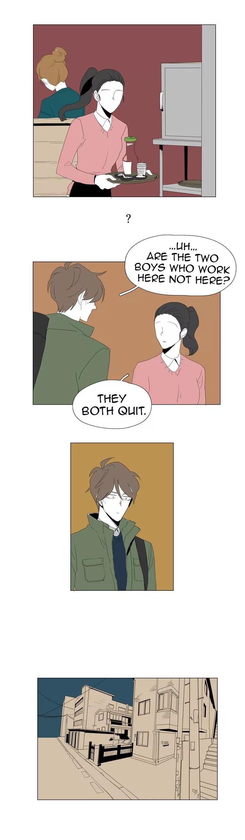 Bagjwi Sayug Chapter 37 page 11 - Chapter 37