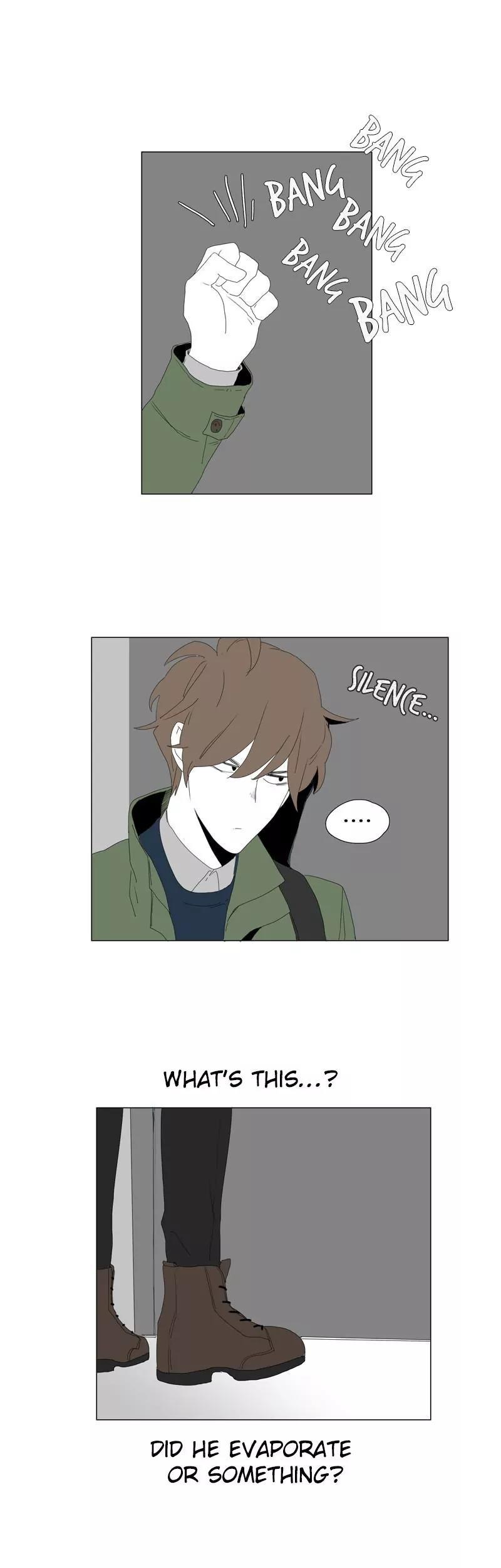 Bagjwi Sayug Chapter 37 page 12 - Chapter 37