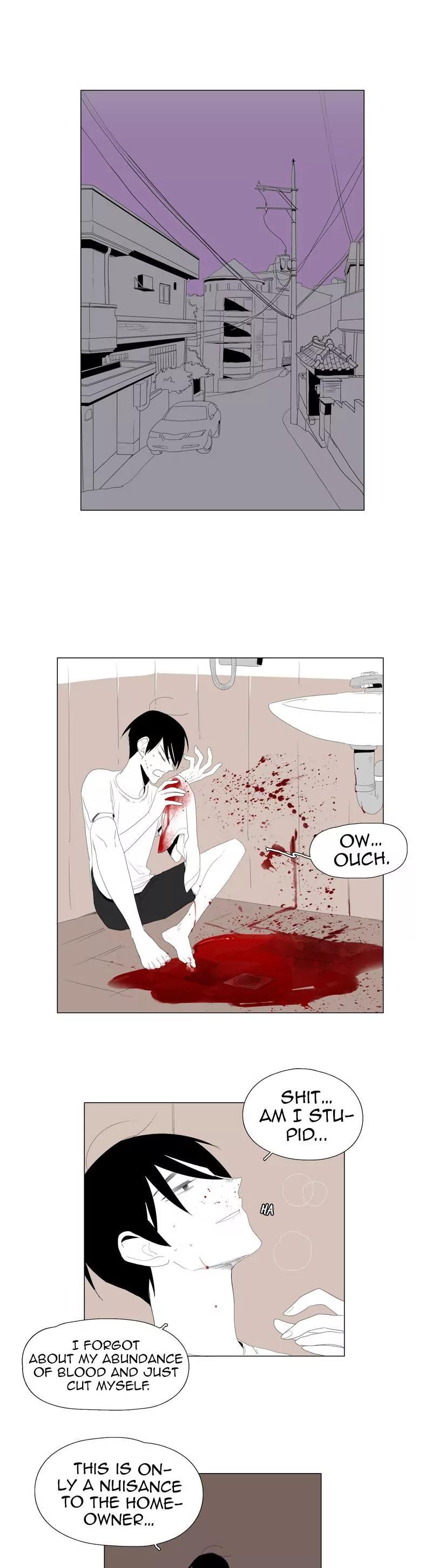 Bagjwi Sayug Chapter 37 page 14 - Chapter 37