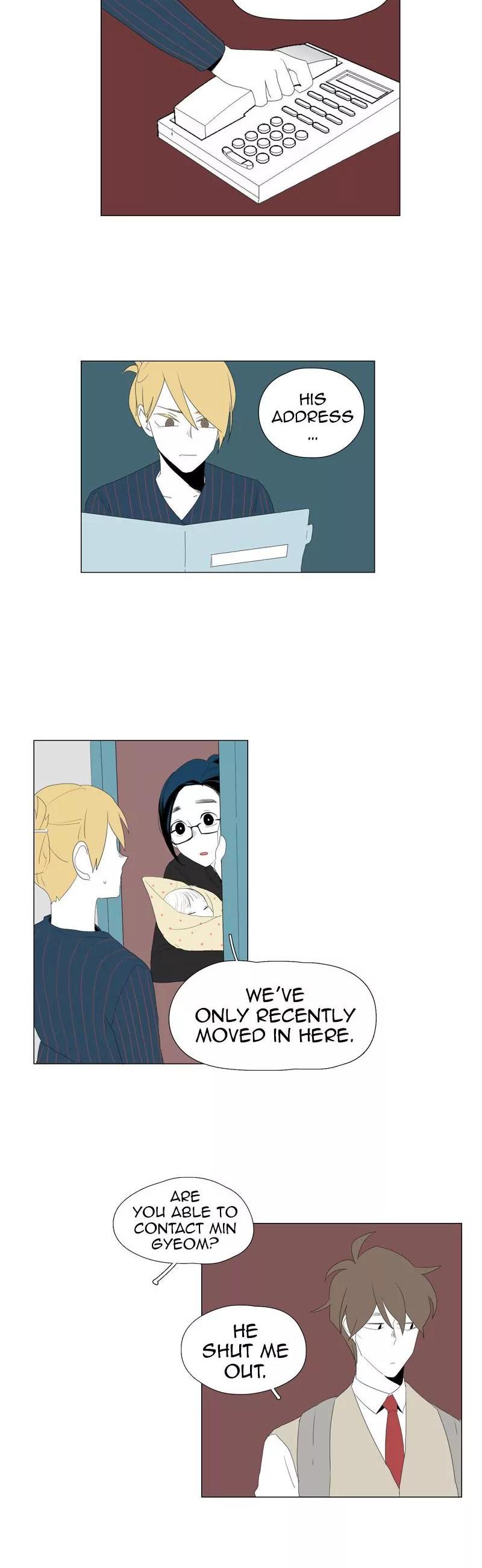 Bagjwi Sayug Chapter 37 page 3 - Chapter 37