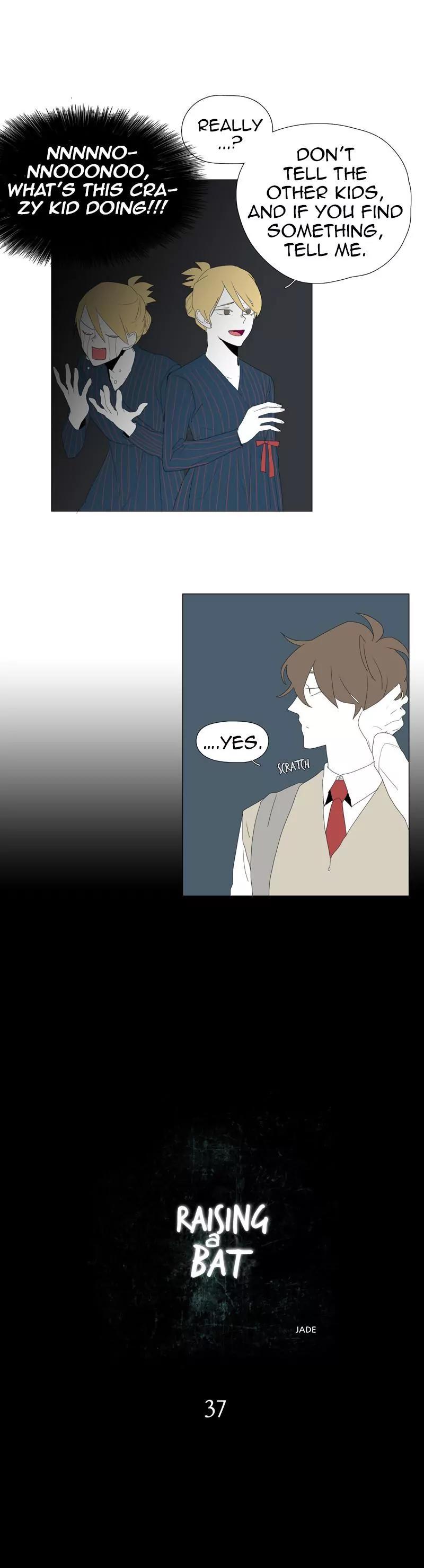Bagjwi Sayug Chapter 37 page 4 - Chapter 37