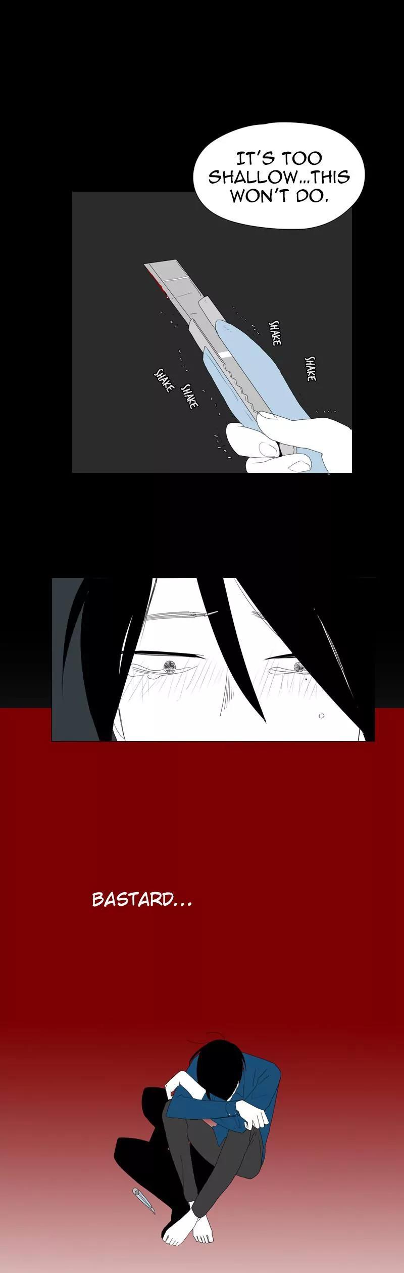 Bagjwi Sayug Chapter 37 page 6 - Chapter 37