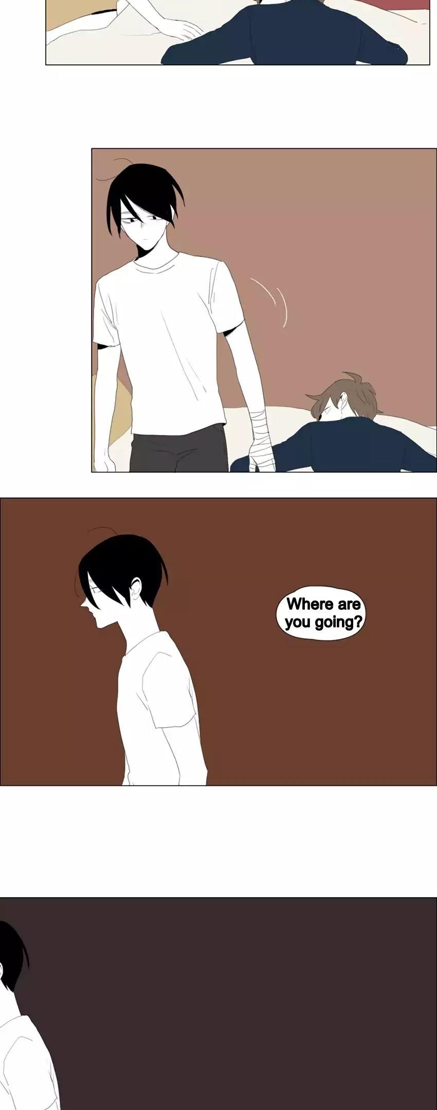 Bagjwi Sayug Chapter 38 page 11 - Chapter 38