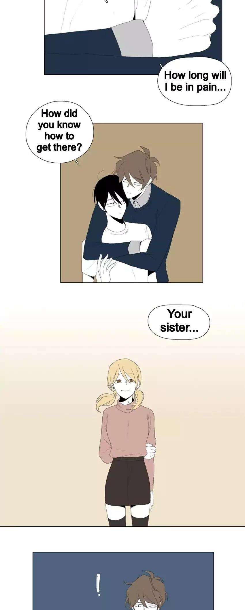 Bagjwi Sayug Chapter 38 page 14 - Chapter 38