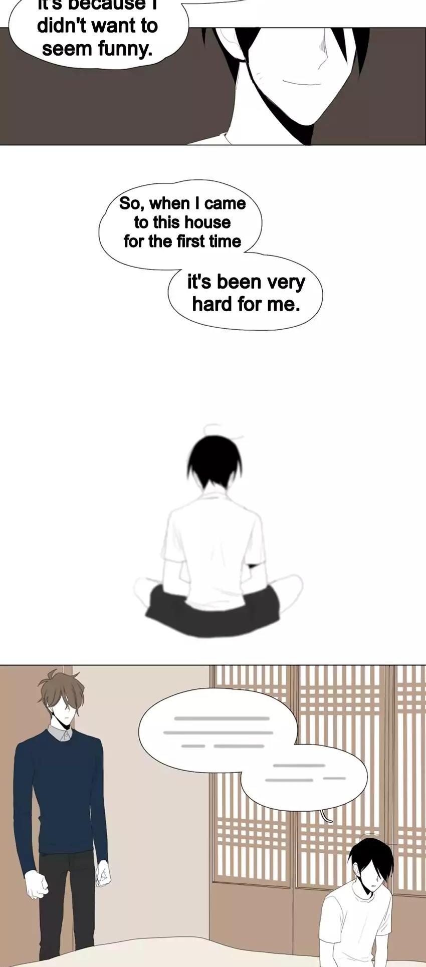 Bagjwi Sayug Chapter 38 page 17 - Chapter 38