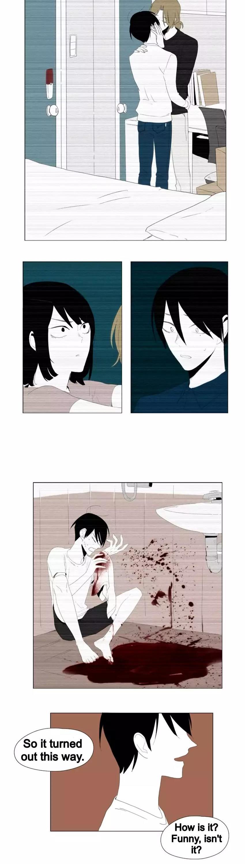 Bagjwi Sayug Chapter 38 page 21 - Chapter 38
