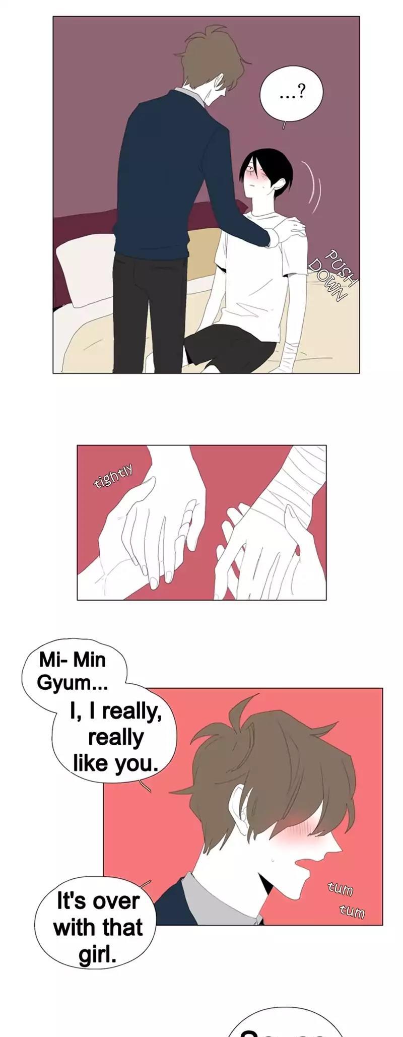 Bagjwi Sayug Chapter 38 page 26 - Chapter 38
