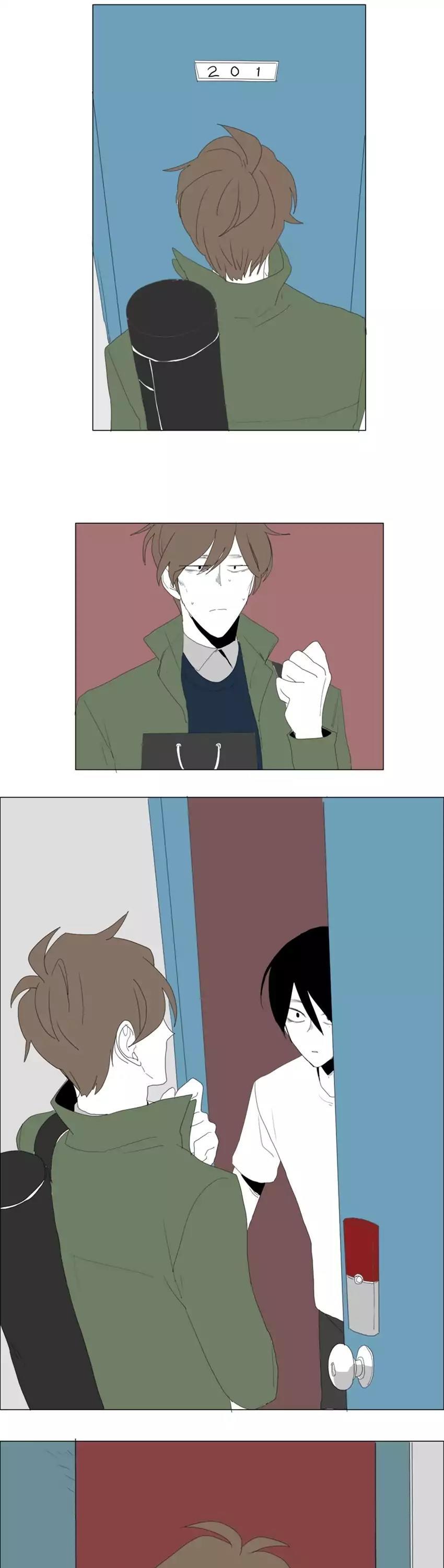 Bagjwi Sayug Chapter 38 page 4 - Chapter 38