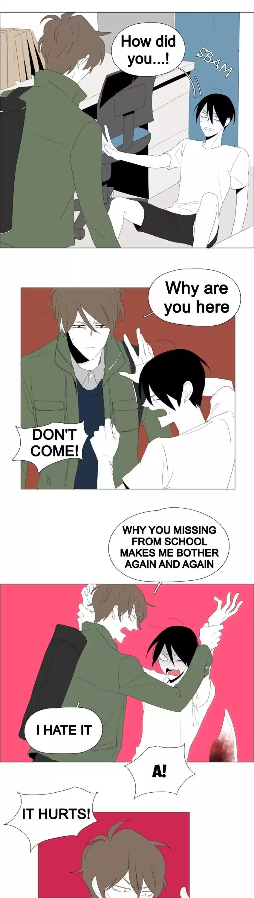 Bagjwi Sayug Chapter 38 page 7 - Chapter 38