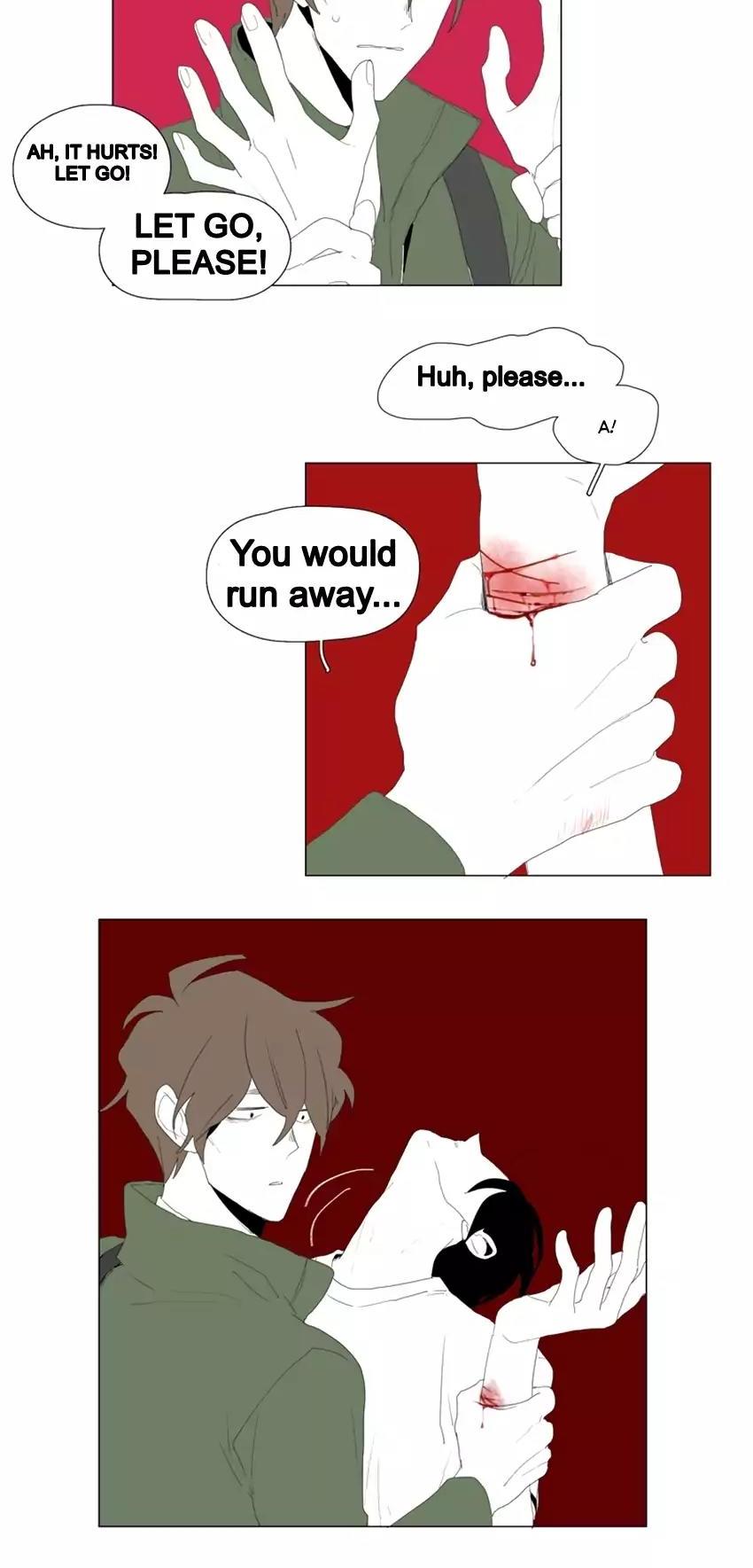 Bagjwi Sayug Chapter 38 page 8 - Chapter 38