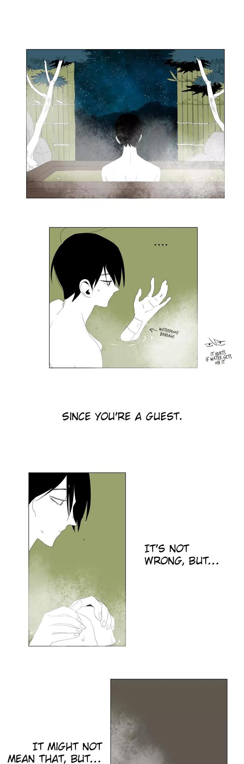 Bagjwi Sayug Chapter 39 page 13 - Chapter 39