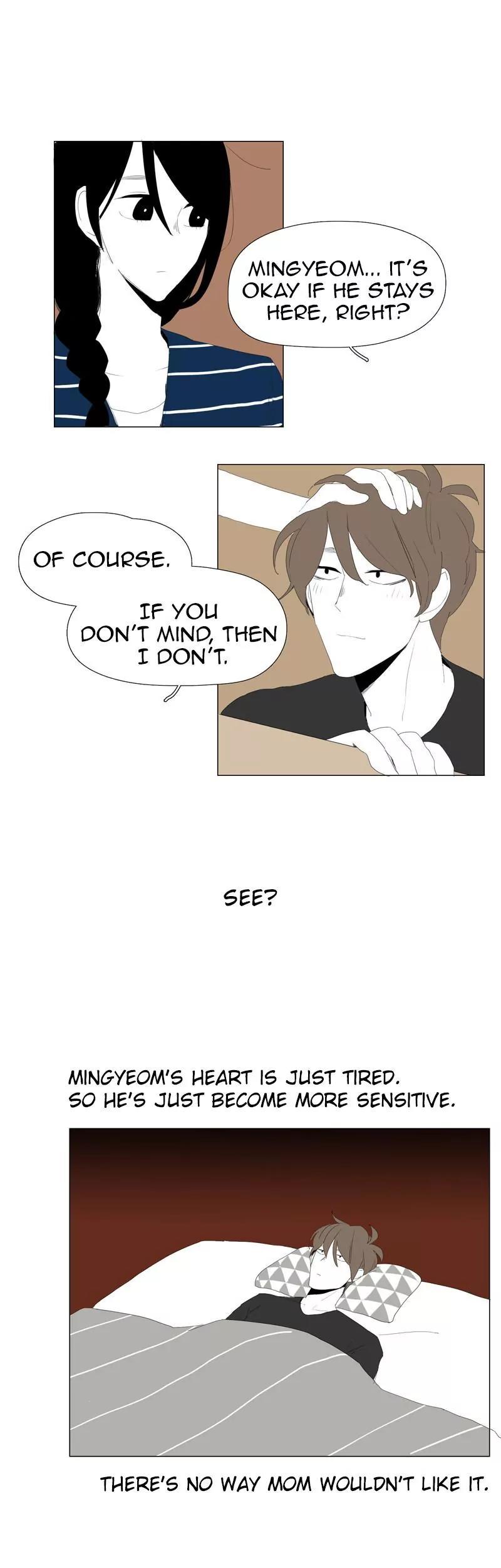 Bagjwi Sayug Chapter 39 page 15 - Chapter 39