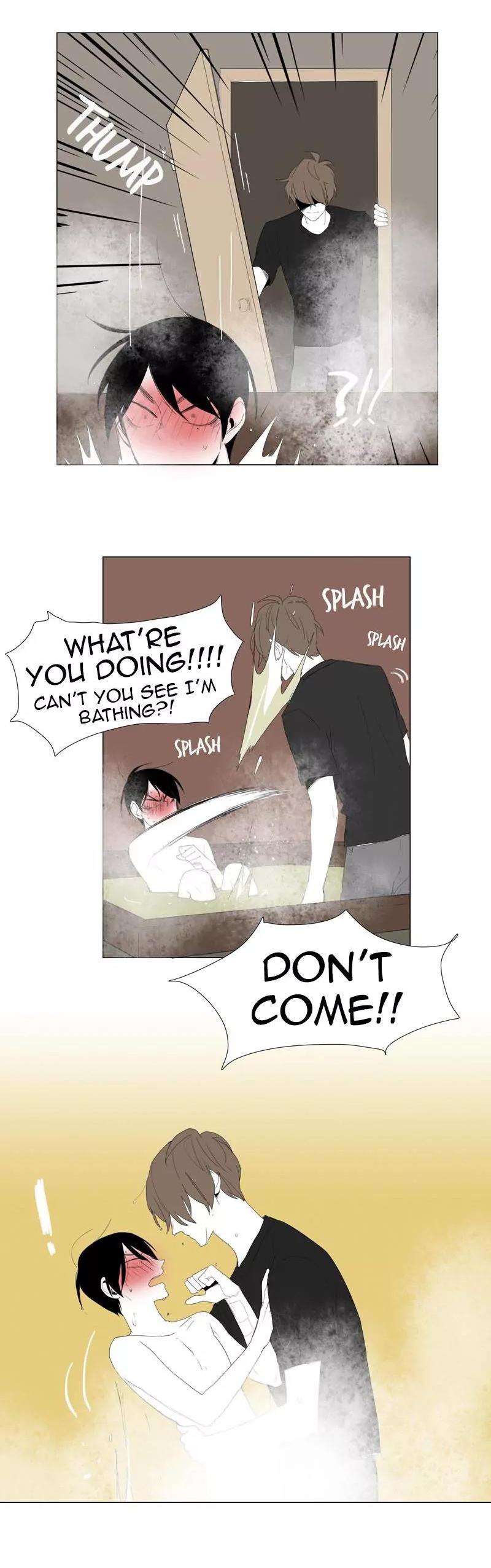 Bagjwi Sayug Chapter 39 page 18 - Chapter 39
