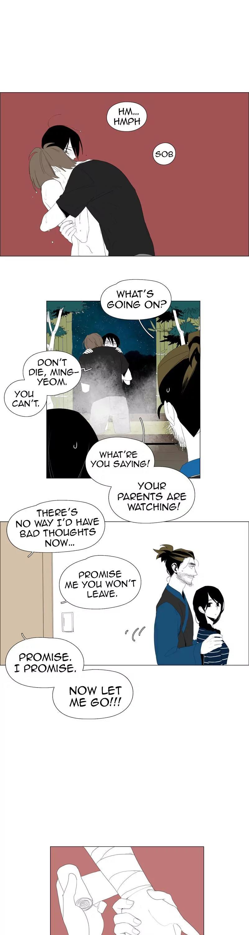 Bagjwi Sayug Chapter 39 page 19 - Chapter 39
