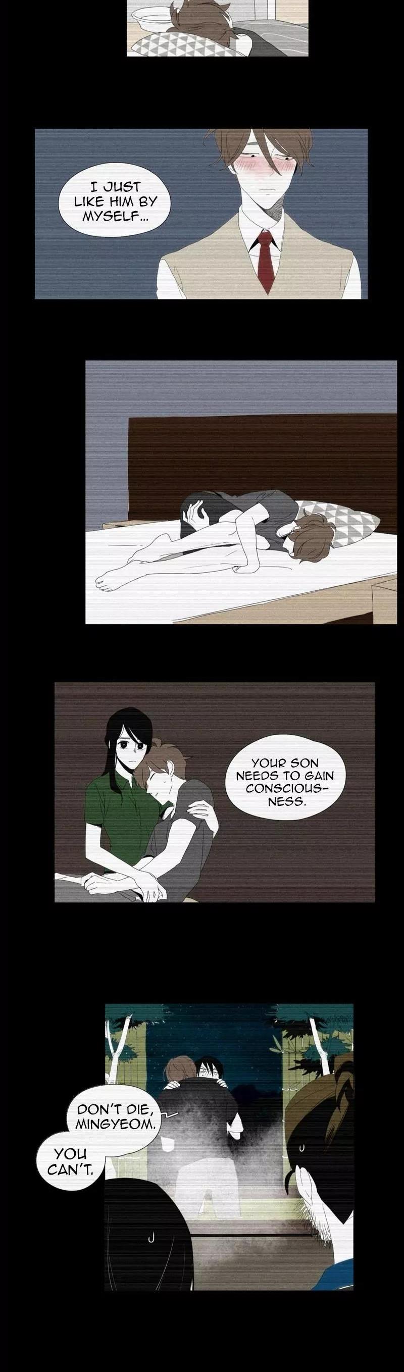 Bagjwi Sayug Chapter 39 page 21 - Chapter 39