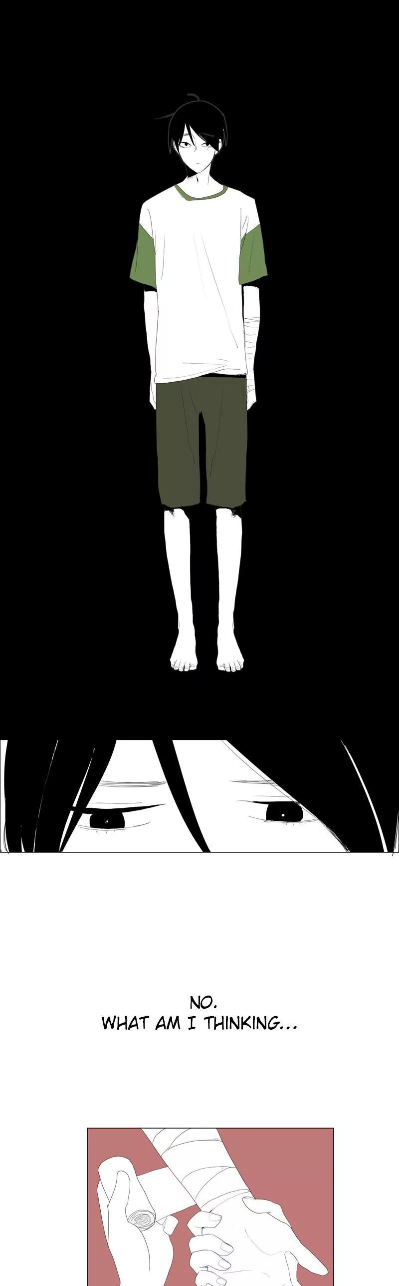 Bagjwi Sayug Chapter 39 page 22 - Chapter 39
