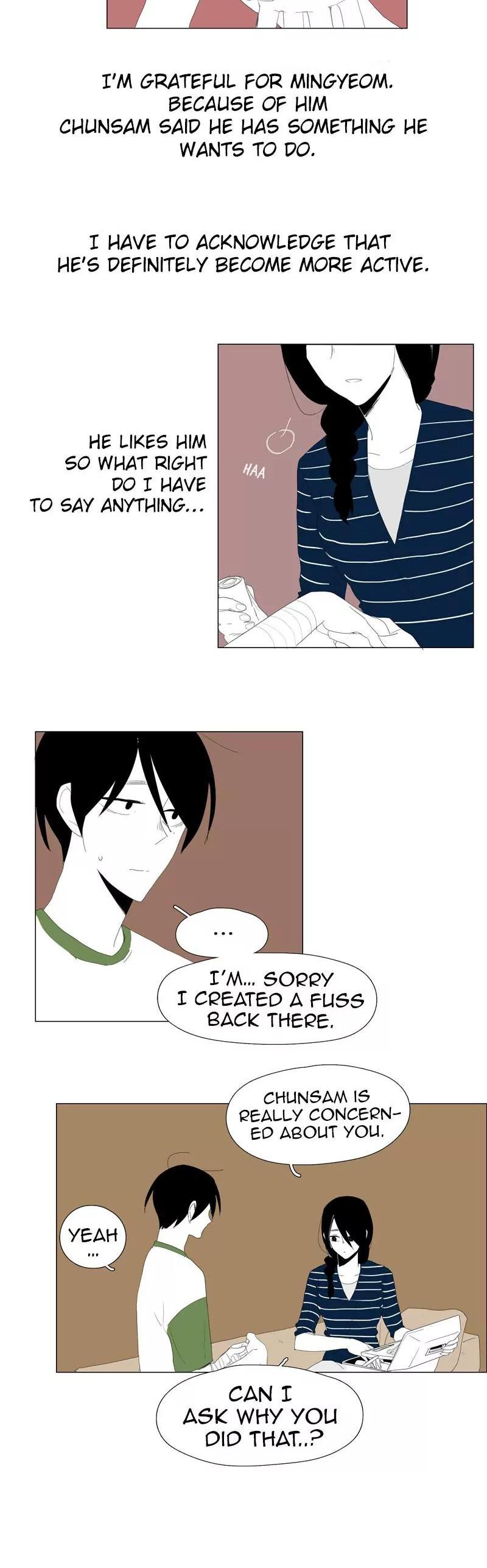 Bagjwi Sayug Chapter 39 page 23 - Chapter 39