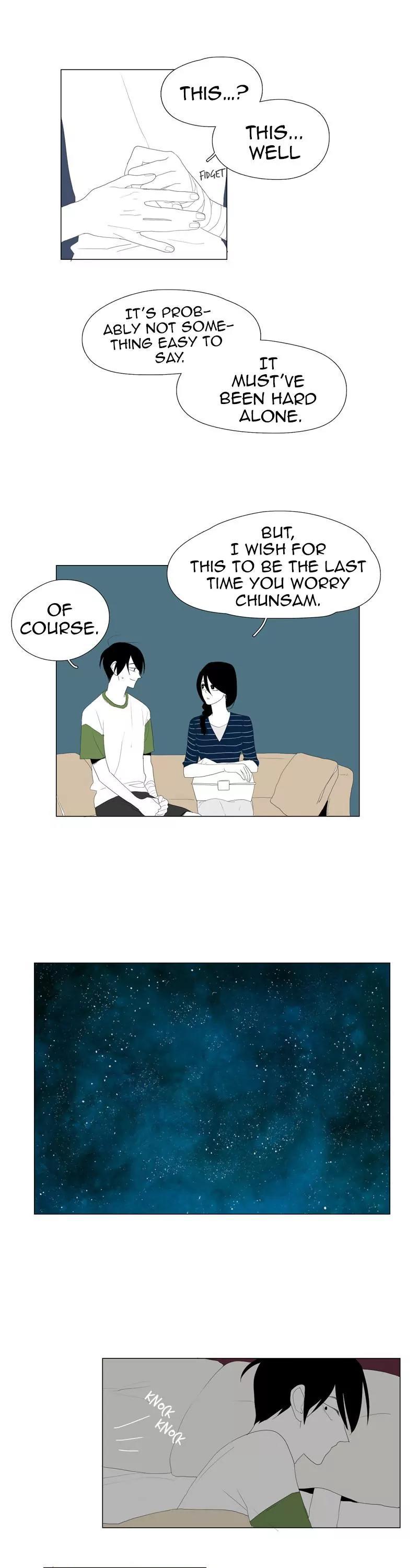 Bagjwi Sayug Chapter 39 page 24 - Chapter 39