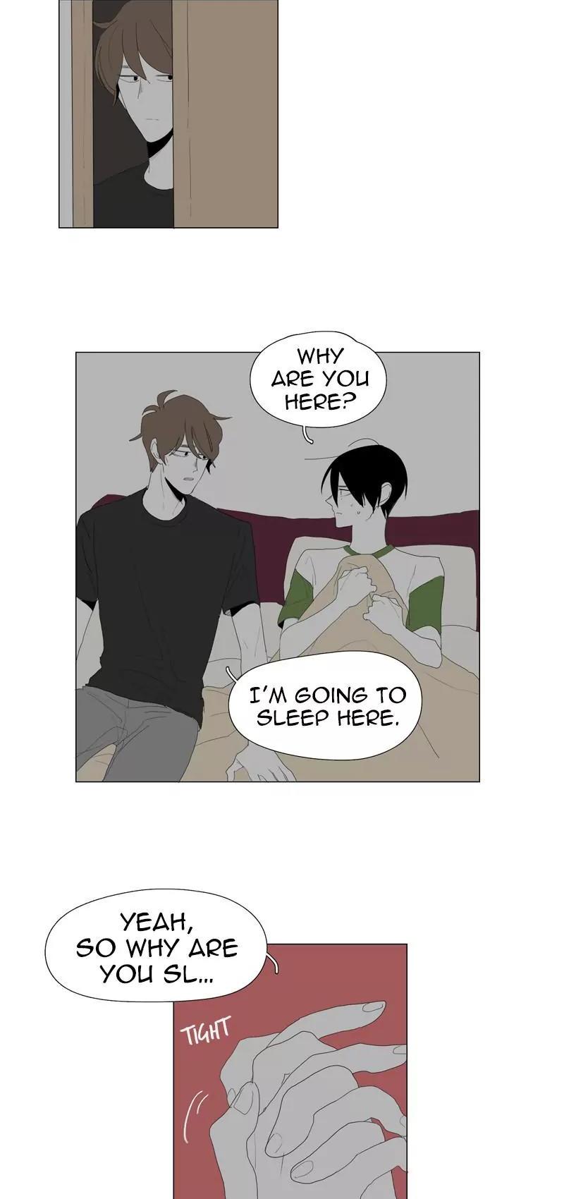 Bagjwi Sayug Chapter 39 page 25 - Chapter 39