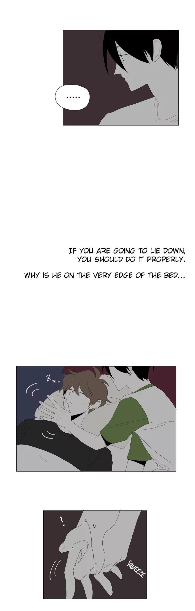 Bagjwi Sayug Chapter 39 page 27 - Chapter 39