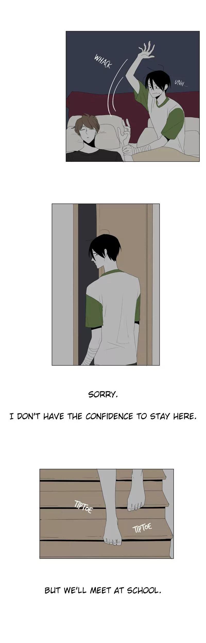 Bagjwi Sayug Chapter 39 page 28 - Chapter 39