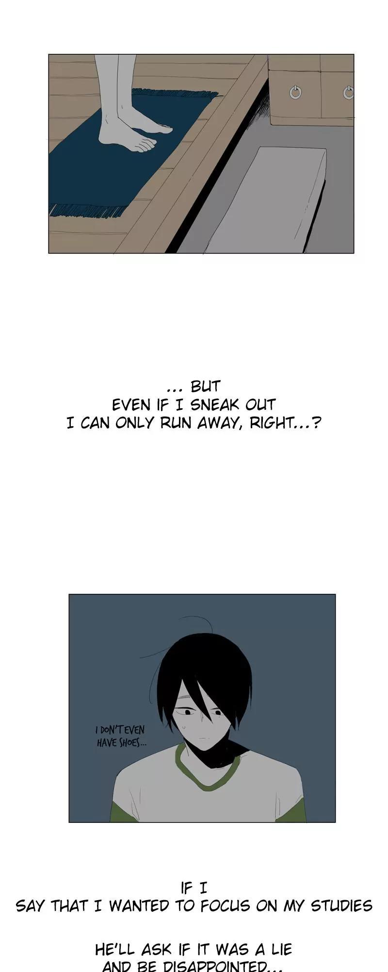 Bagjwi Sayug Chapter 39 page 29 - Chapter 39