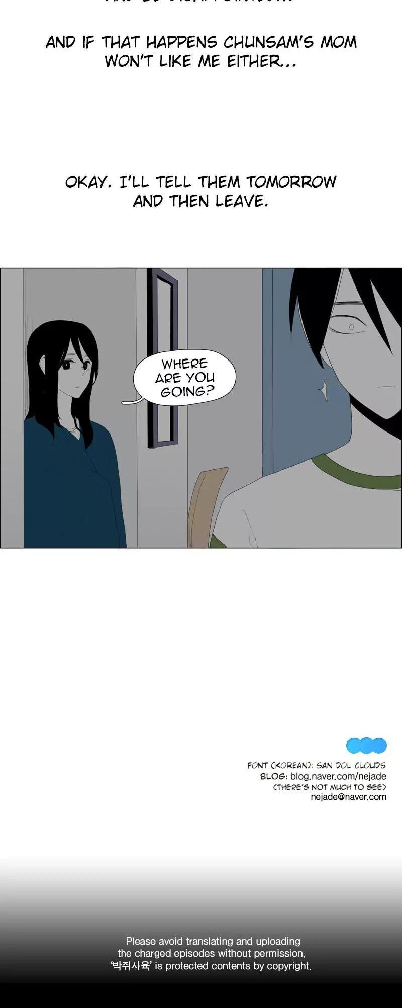 Bagjwi Sayug Chapter 39 page 30 - Chapter 39