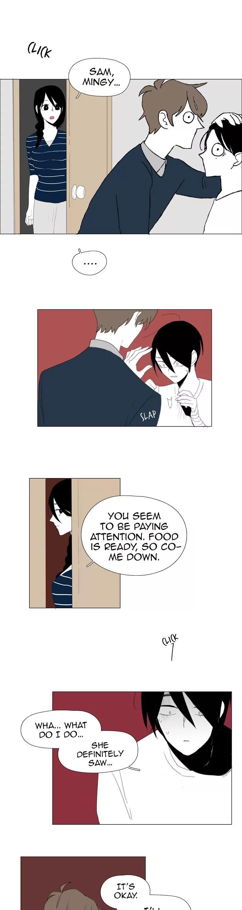 Bagjwi Sayug Chapter 39 page 4 - Chapter 39