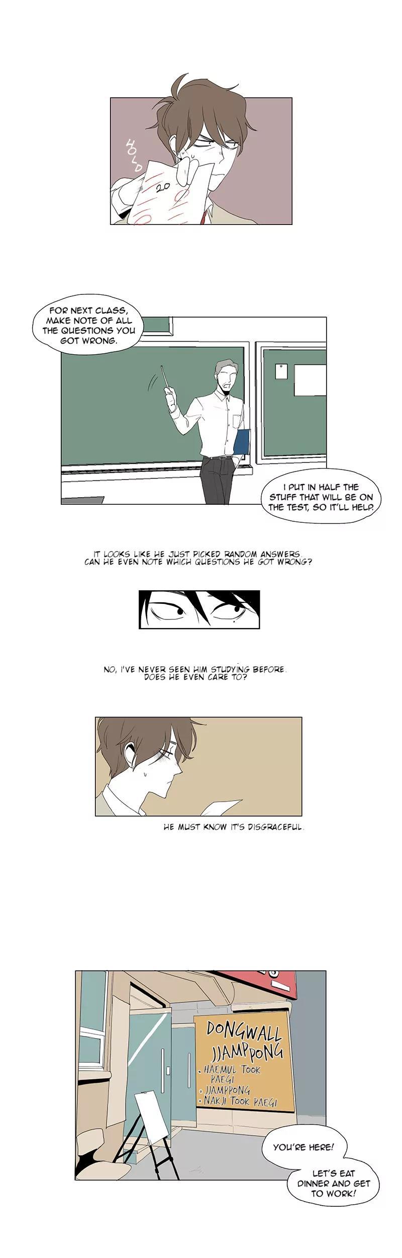 Bagjwi Sayug Chapter 4 page 12 - Chapter 4