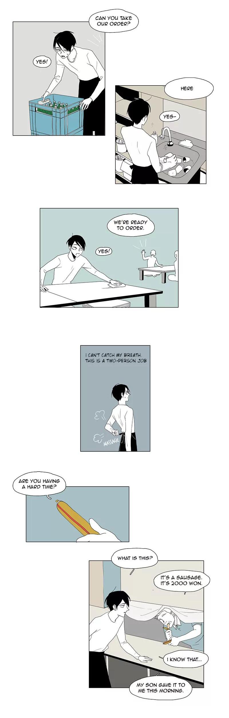 Bagjwi Sayug Chapter 4 page 13 - Chapter 4